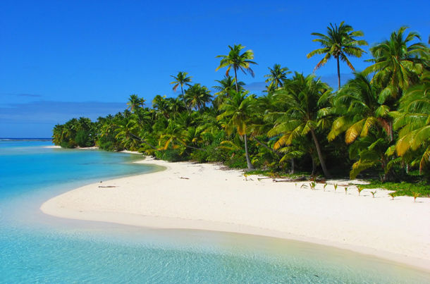 Aitutaki Cooki Islands