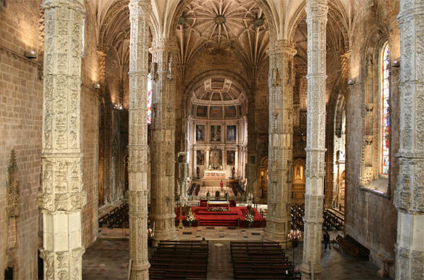 Jeronimos Monastery