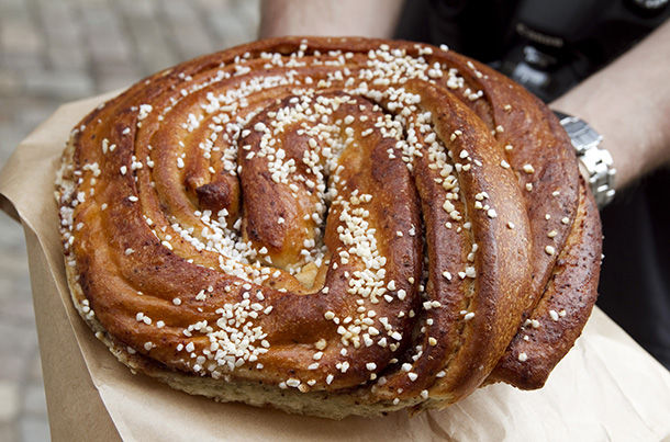 Kanelbulle