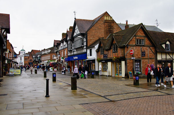 Stratford On Avon