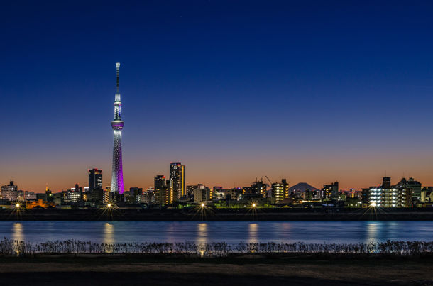 Tokyo Skytree